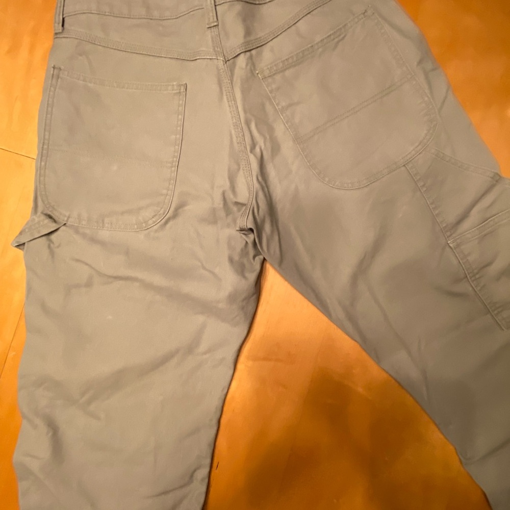 Men's Gray Pants